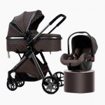 3IN1 Wandelwagen Choco
