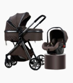 3IN1 Wandelwagen Choco