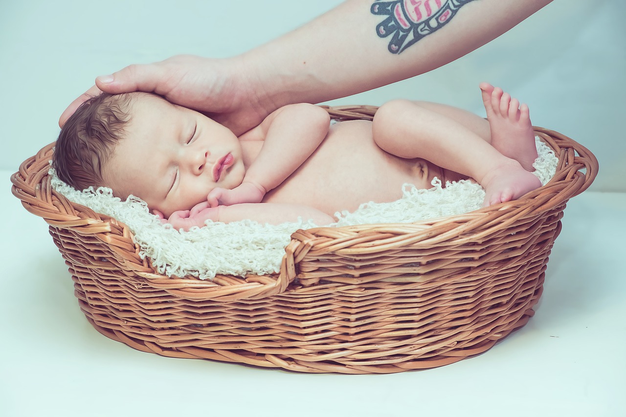 baby-uitzetlijst