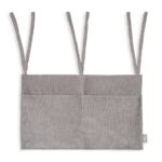 Boxzak Jollein Curduroy Storm Grey