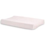 Aankleedkussenhoes Jollein Jersey Snake Pale Pink