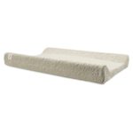 Aankleedkussenhoes Jollein Soft Waves Olive Green