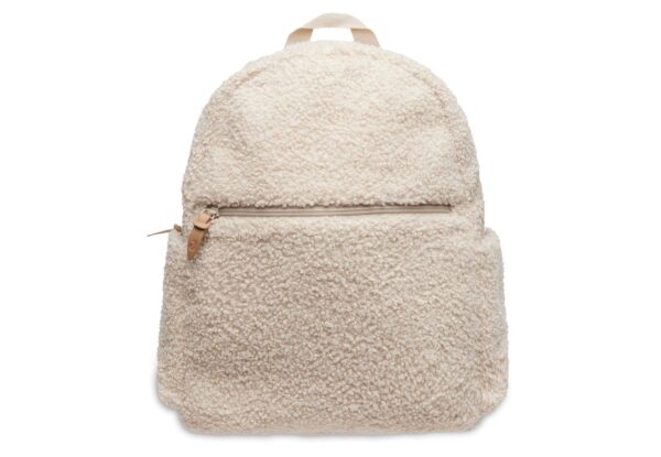 Verzorgingstas Jollein Boucle Naturel - Afbeelding 1