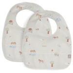 Slabber Jollein Waterproof Farm 2-pack