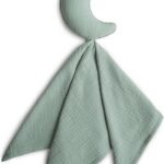 Knuffeldoekje Mushie Moon Roman Green