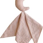 Knuffeldoekje Mushie Moon Blush