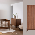 Babykamer Quax Ashi Chestnut (2-deurs)