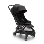 Buggy Bugaboo Butterfly Complete Black/Midnight Black