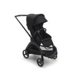 Wandelwagen Bugaboo Dragonfly Complete Black/Midnight Black - Midnight Black