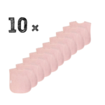 Set 10x Slabbers Funnies Uni Blush