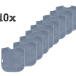 Set 10x Slabbers Funnies Uni Grey/Blue