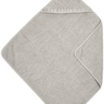 Badcape Meyco Ruffle Badstof Greige