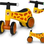 Loopfiets Lionelo Sammy Yellow Honey