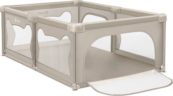 Speelbox Lionelo Willow Sand - Afbeelding 1