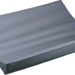 Aankleedkussen Basic Zilver