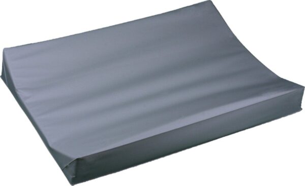 Aankleedkussen Basic Zilver - Afbeelding 1