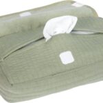 Hoes Babydoekjes Little Dutch Pure Olive