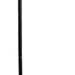 Sluier Standaard Tryco Ovaal Zwart