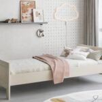 Kinderbed 90x200 Clay Wit