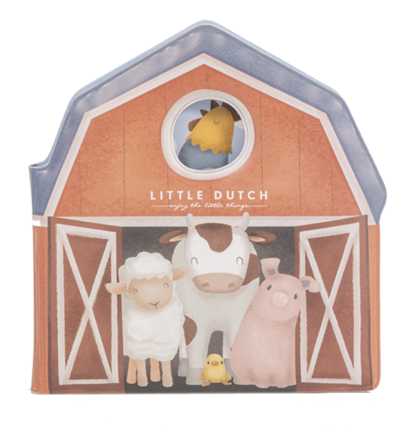 Badboekje Little Dutch Farm - Afbeelding 1