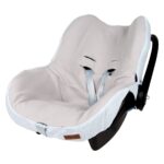 Baby's Only Autostoelhoes Maxi Cosi Classic Poederblauw