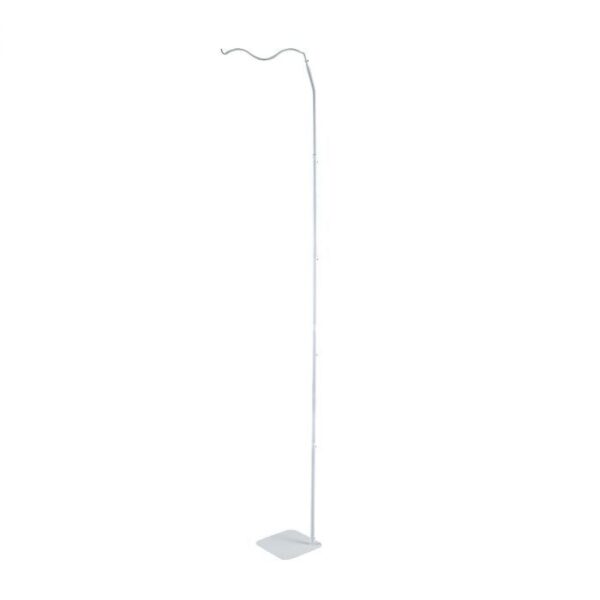 Piekstok voor Klamboe Cabino 235cm Wit - Afbeelding 1