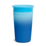 Drinkbeker Munchkin Color Changing Miracle Cup Blue