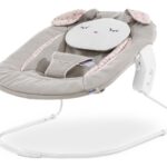 Wipstoel Hauck Alpha Bouncer Powder Bunny Beige Bloom