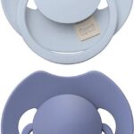 Fopspeen Difrax Dynamic 18+ mnd Prime Baby Blue 2 st.