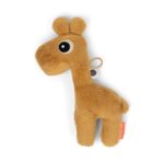 Knuffel Done By Deer Tiny Sensory Raffi Mustard
