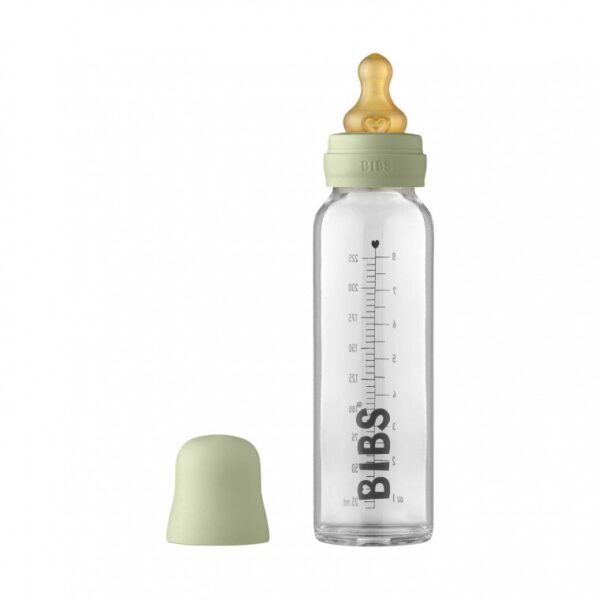 Fles Bibs Glas Sage 225ml - Afbeelding 1