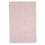 Deken Ledikant Jollein Basic Knit 100x150 Pale Pink/Fleece