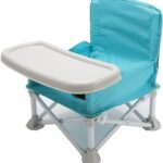 Toddler Camping Chair™ - Comfortabel kamperen voor kinderen - Kampeerstoel Blauw | Educatief Speelgoed