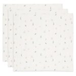 Multidoek Jollein Hydrofiel 70x70 Jungle Jambo 3st