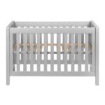 Ledikant Quax Stripes Griffin Grey