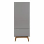 Kast Quax Trendy Griffin Grey 1-deurs