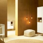 Babykamer Quax Cocoon Ice White