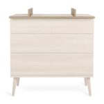 Commode Bladvergroter Quax Flow Honey Ash