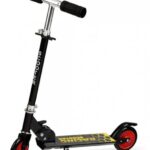 Step QKids Flo Aluminium Black