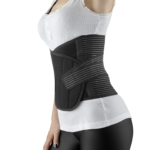 Postpartum Corset BabyJem Zwart L-XL
