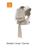 Buikdrager Stokke® Limas™ OCS Floral Beige