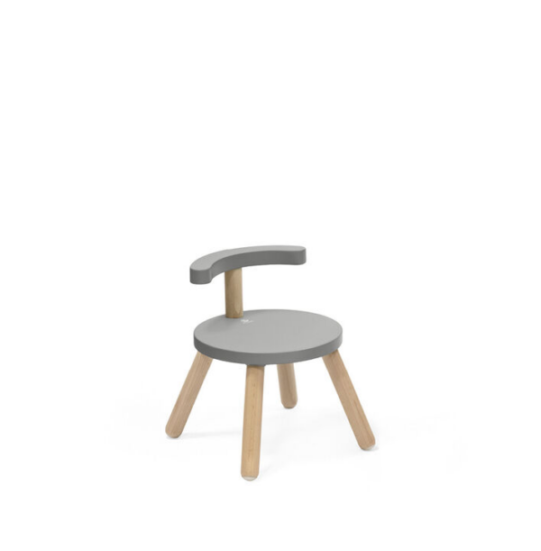 Stoel Stokke® MuTable™ 2.0 Storm Grey - Afbeelding 1