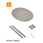 Uitbreidingsset Stokke® Sleepi™ Mini V3 Hazy Grey