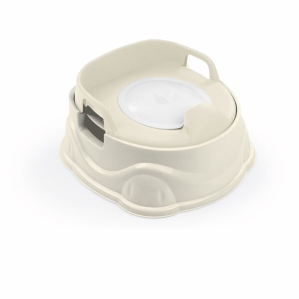 Potty Dolu 3-in-1 Relax Beige - Afbeelding 1