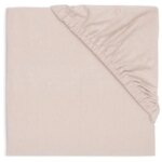 Hoeslaken Wieg Jollein 40/50x80/90 Jersey Wild Rose