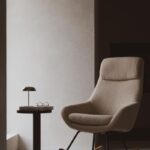 Schommelstoel Quax Rocking Chair Nordic Sheep Beige