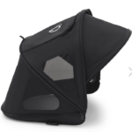 Zonnekap Bugaboo BREEZY Dragonfly Midnight Black