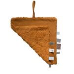 Knuffeldoekje Snoozebaby Comfort Toy Toffee