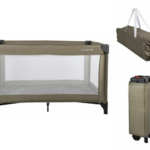 Campingbed X-Adventure Twist Inklapbaar Groen