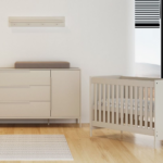 Babykamer Belmond XL (Ledikant + Commode XL)